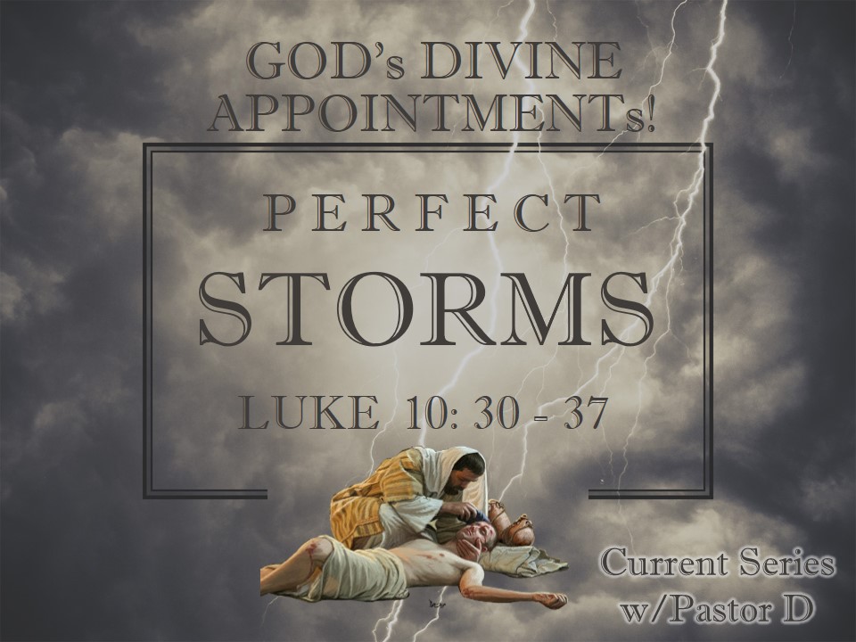 Perfect Storms