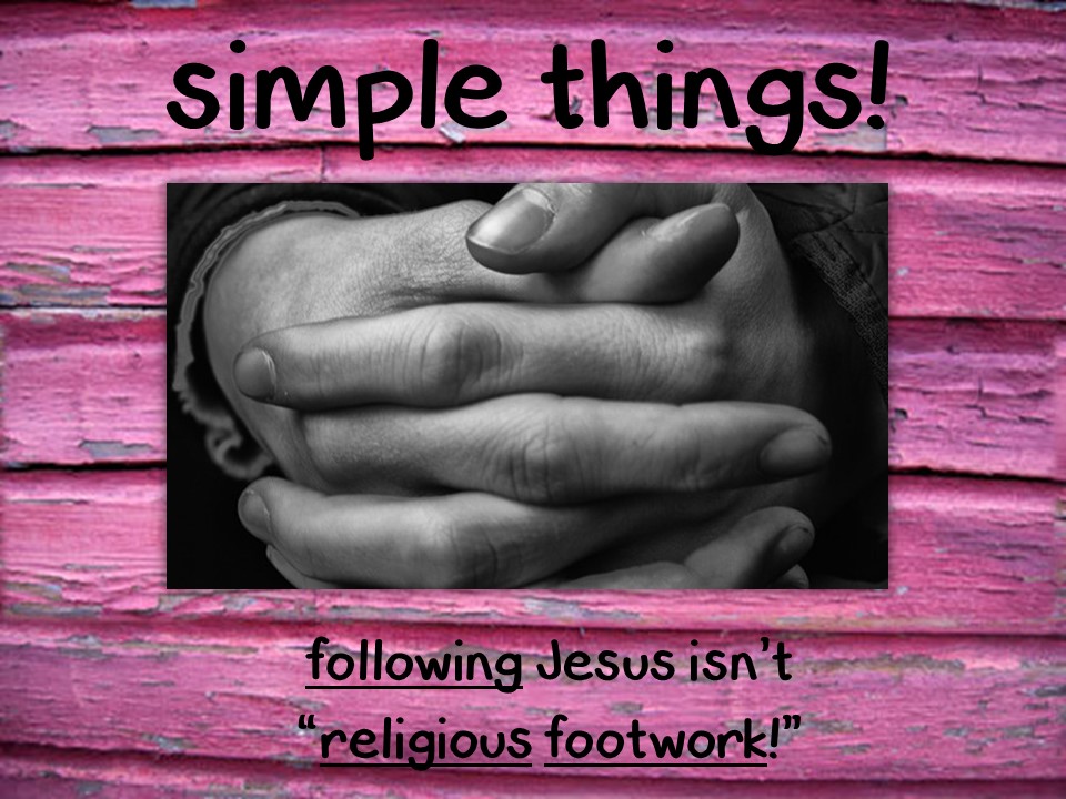 Simple Things